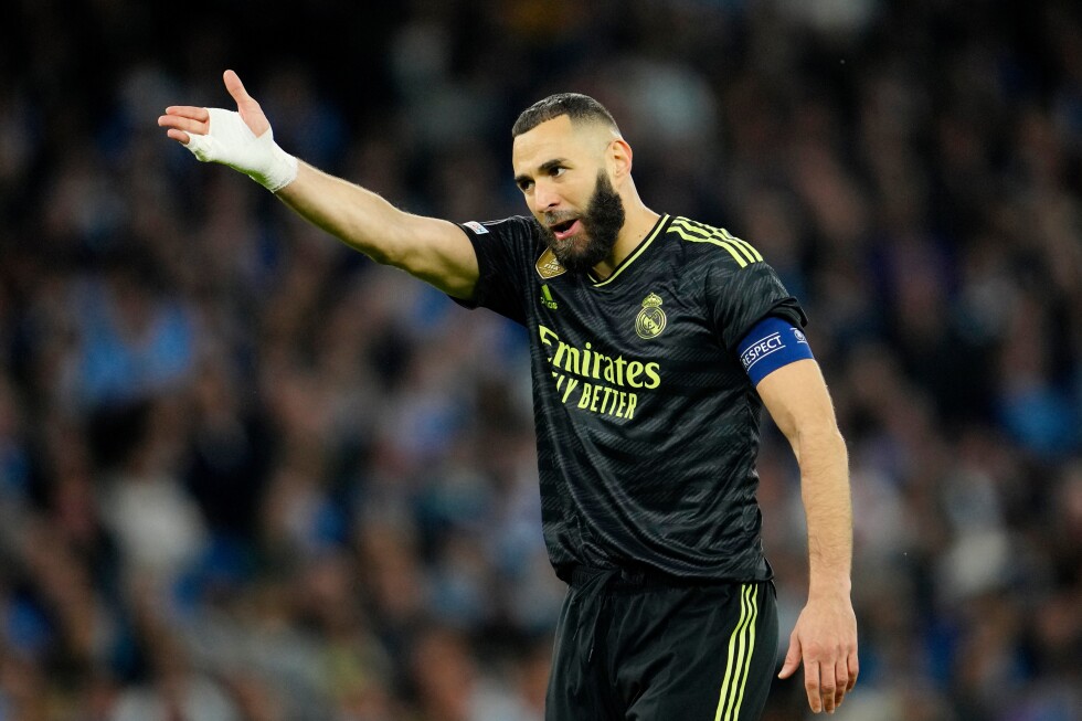 Benzema joins Al Hilal, posing a threat to Ronaldo’s title bid