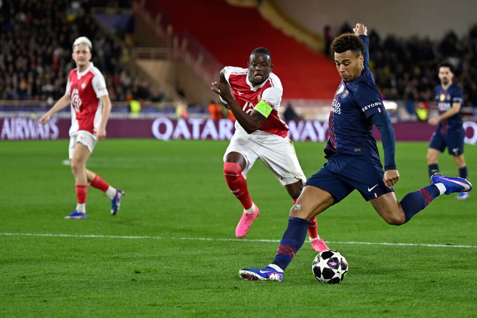 Desiree Douet is PSG’s lucky charm, because whenever he scores, the team always wins.