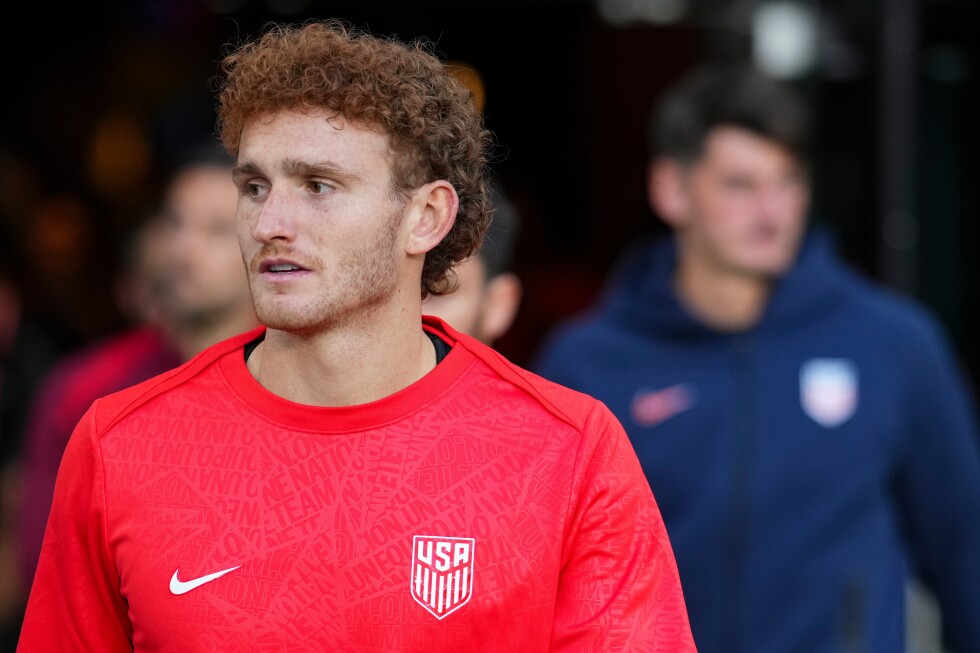 Josh Sargent leaves Norwich City for Toronto