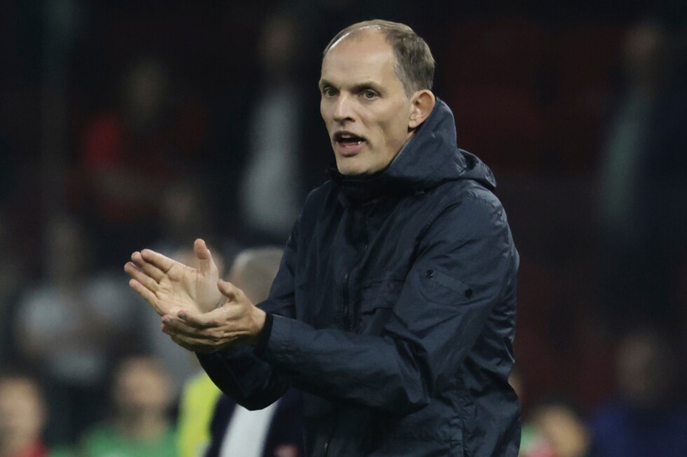 Manager Thomas Tuchel extends contract with England until Euro 2028