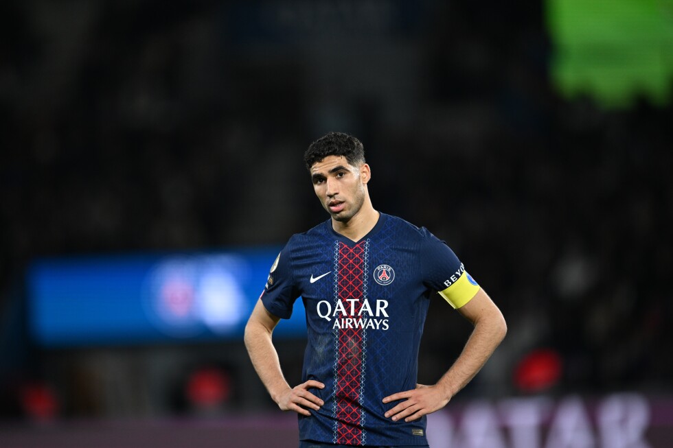 Morocco and PSG defender Achraf Hakimi goes on trial for rape