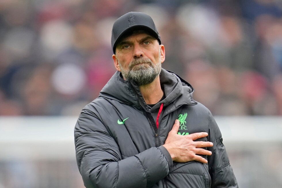 Klopp dismisses Real Madrid speculation as ‘nonsense’ and denies contact