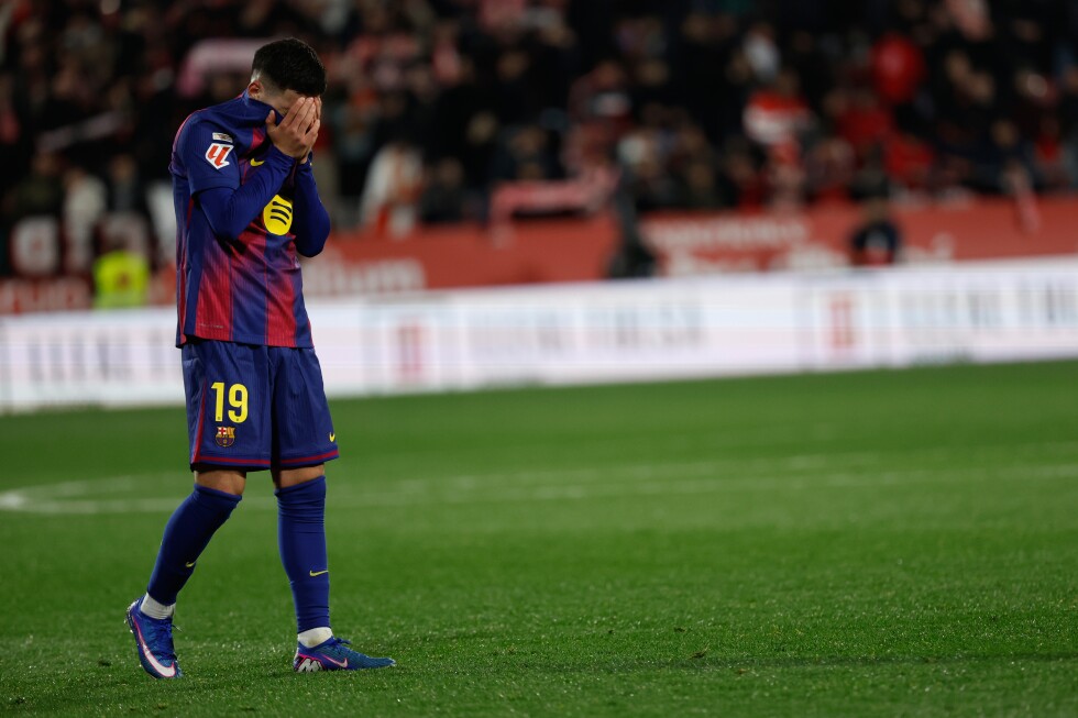 Barcelona aims to end losing streak against Levante in La Liga