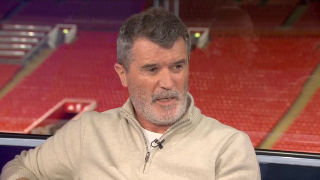 Roy Keane unleashes new rant on Michael Carrick as Manchester United ...