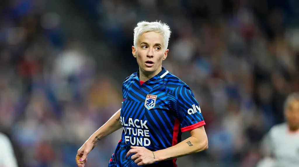 Megyn Kelly warns Megan Rapinoe will face intense backlash after labeling men’s hockey team ‘clowns’