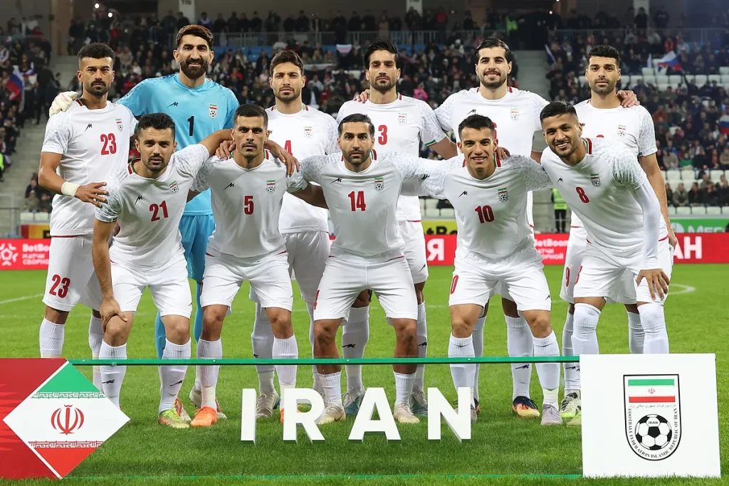 Iran’s participation in the 2026 FIFA World Cup in the US is not guaranteed