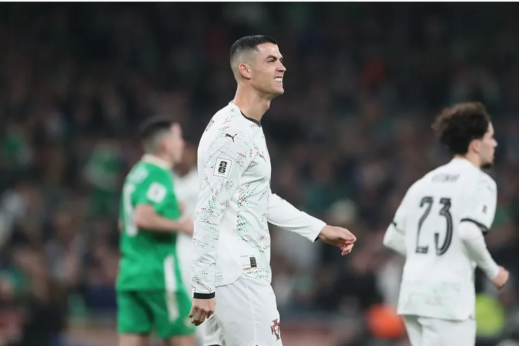 Cristiano Ronaldo cautious after pre-World Cup medical check-up