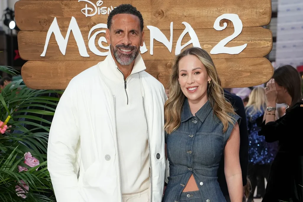 Missiles over Dubai: Rio Ferdinand details his family’s horror during Middle East conflict