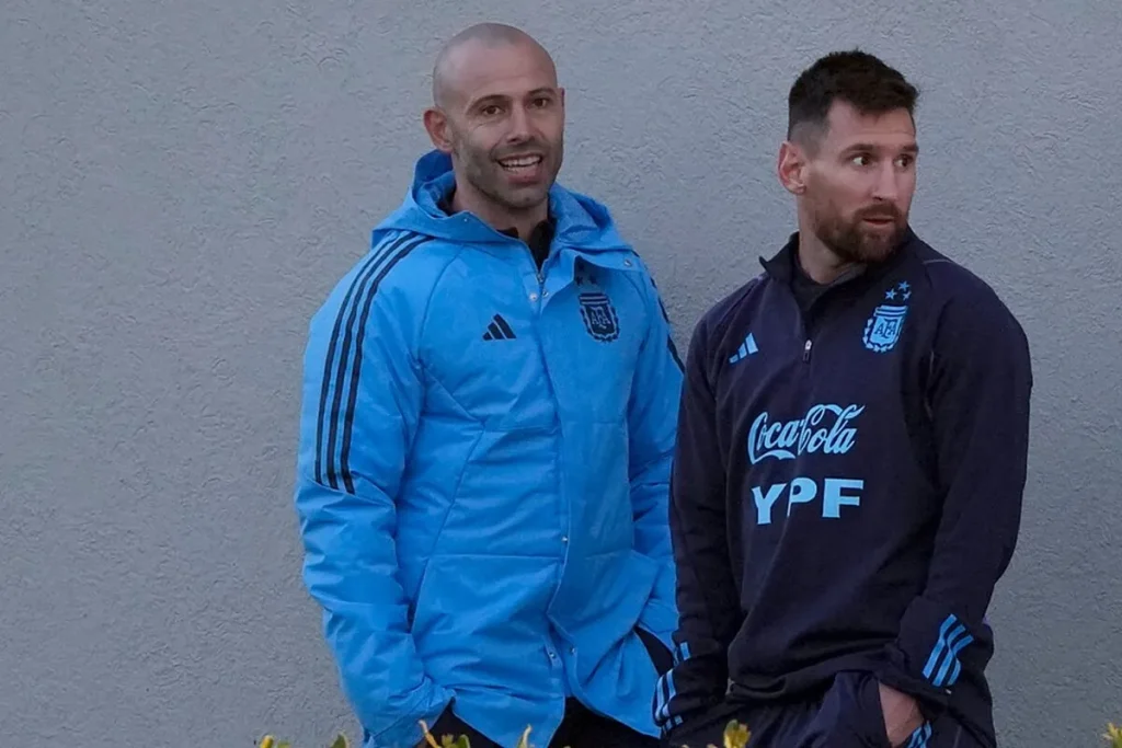 Mascherano warns Lionel Messi ahead of World Cup with candid message