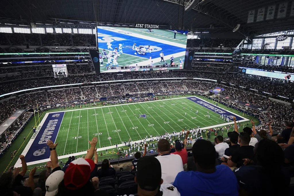Why the Dallas Cowboys’ AT&T Stadium will temporarily disappear during the 2026 FIFA World Cup