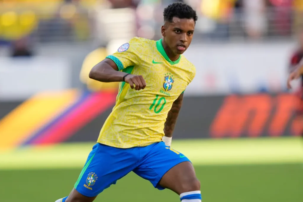 5 star players who could join Rodrygo and miss the World Cup due to injury