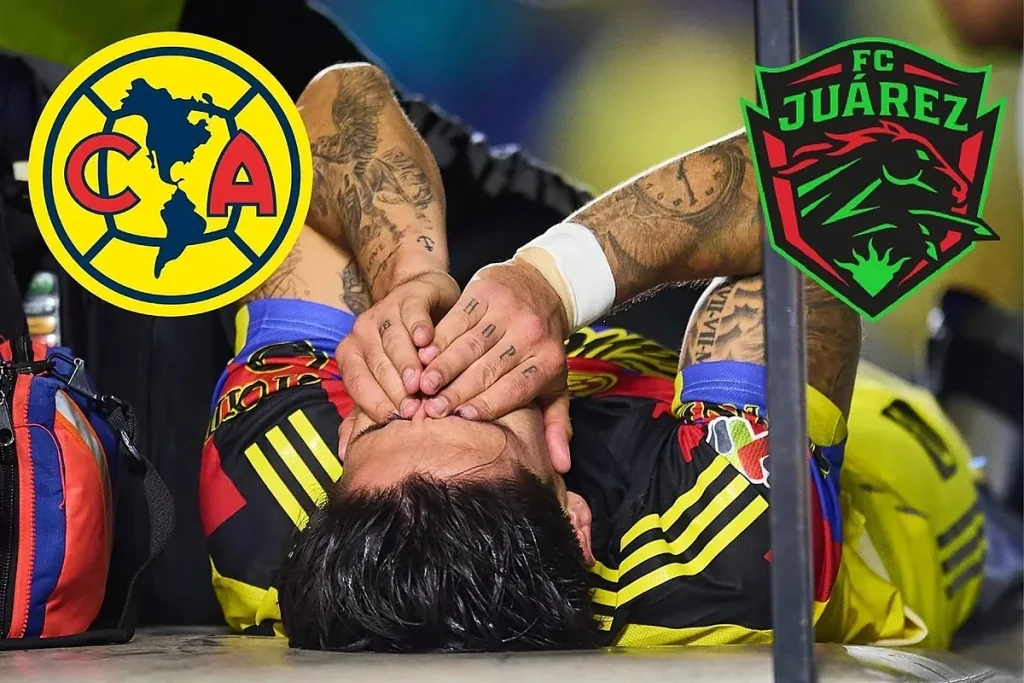 Victor Davila’s horrific injury leaves American fans gasping