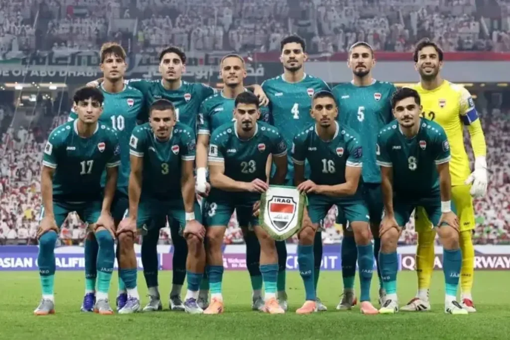 Iraq asks FIFA for alternative plan due to Iran war: ‘postponing playoffs will help us’