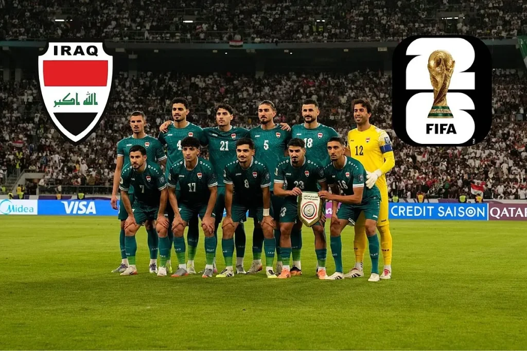 2026 World Cup Playoffs: SRE approves Monterrey travel visa for Iraqi players