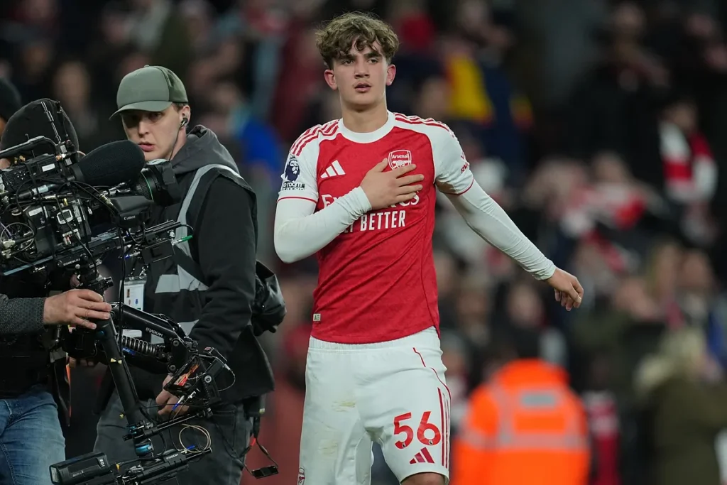 Who will be the youngest goalscorer in Europe’s top five leagues after Arsenal’s Max Domann breaks Premier League record?