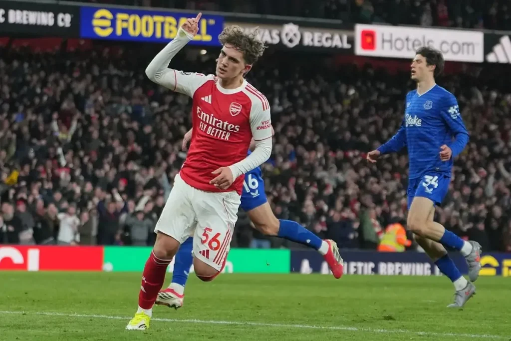 The night Max Dowman left Arsenal and put England at his feet aged 16: ‘I had a hunch’