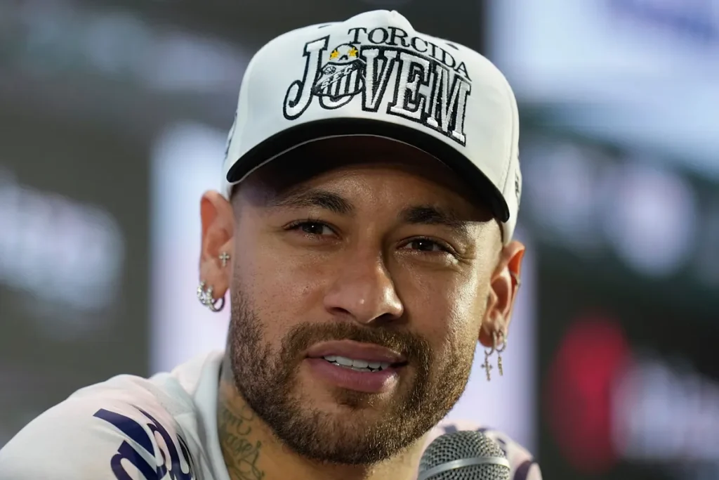 Neymar breaks silence over absence from Brazil national team: “I’m upset and sad that I wasn’t called up”