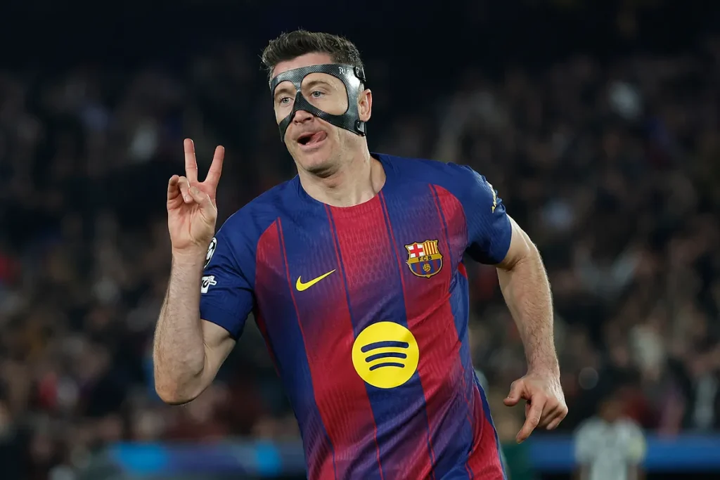 The Champions League round of 16 was the highest score in the past 60 years, ranking 3rd all-time.