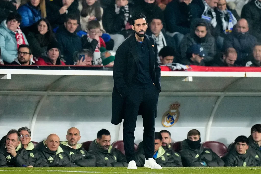 Arbeloa: “I can’t imagine Mbappé or Bellingham not joining the national team”