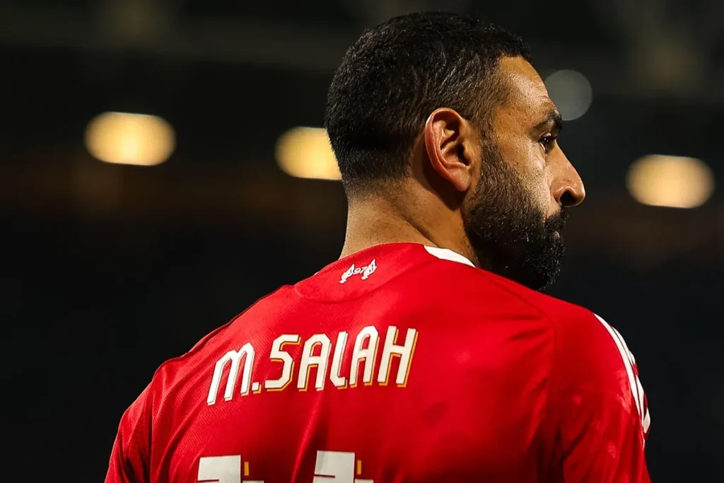 Who will replace Mohamed Salah, who left Liverpool FC this summer?