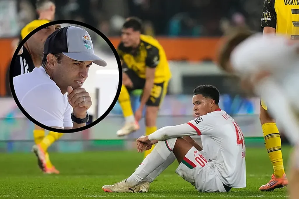 Landon Donovan is angry at Noakai Bank for denying him call-up to USMNT