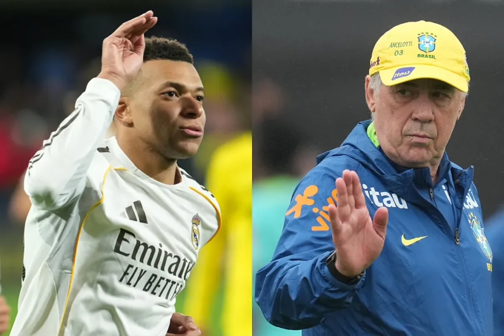 Carlo Ancelotti wants to stop Kylian Mbapp: “He’s already the enemy”