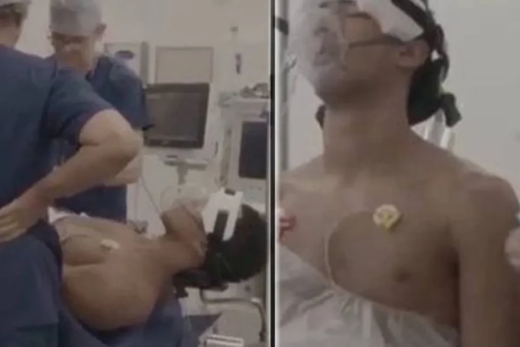 Jude Bellingham releases unfiltered shoulder surgery video: confessions, tension, and ‘anxiety’