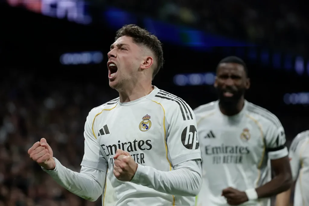 Toni Kroos names the outstanding Real Madrid stars who led the team this season