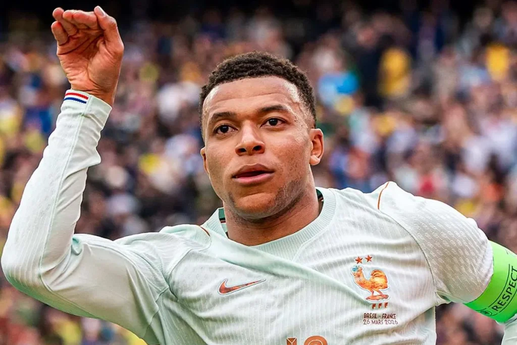 Could Kylian Mbappu join the GOAT conversation with another World Cup title on the line?