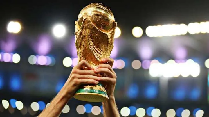 Youngest and oldest player to win a World Cup