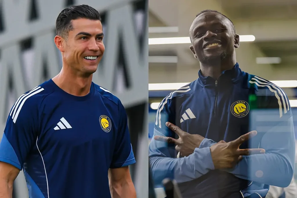 When will Cristiano Ronaldo and Sadio Mann return to represent Al Nasr? : Expected to be ready for the World Cup