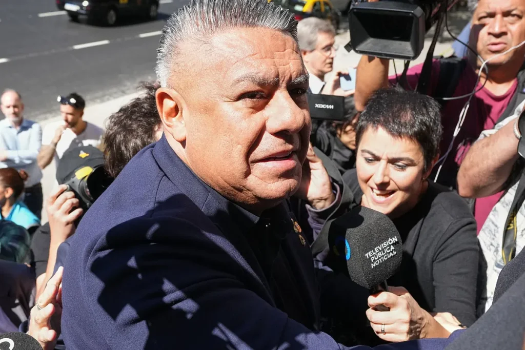 Claudio Tapia and AFA indicted by Argentine judiciary on charges of tax evasion