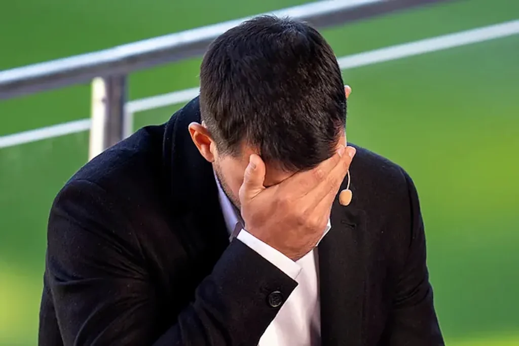 Kun Aguero has bad news: He is seriously injured and will undergo surgery.