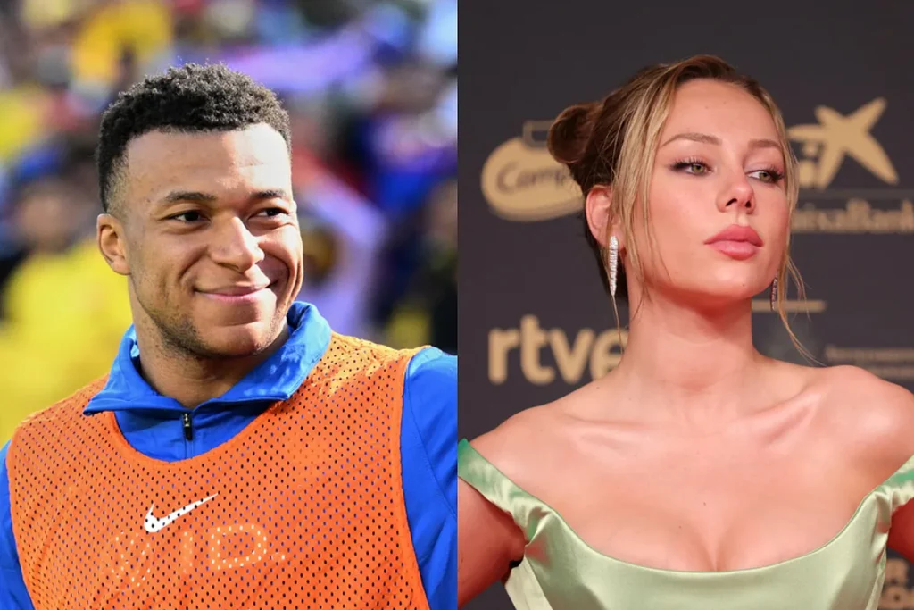 Estelle Excit’s reaction when asked about Kylian Mbapp: What did she say?