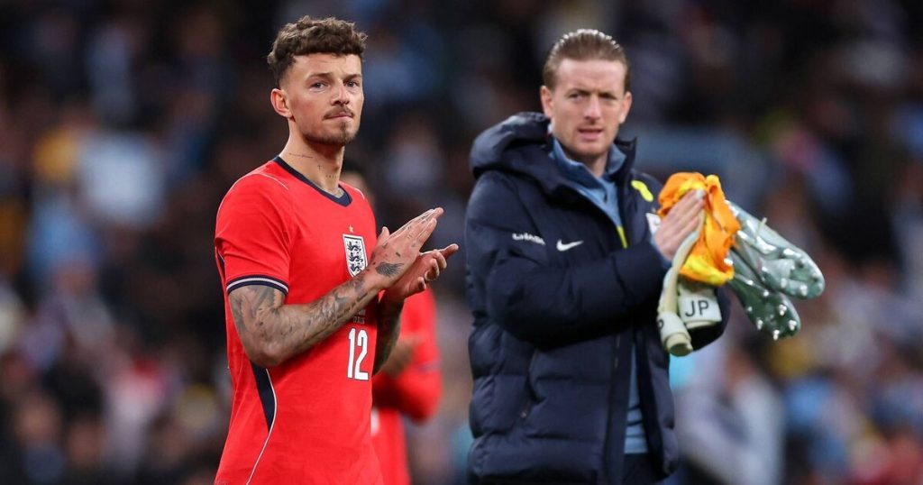 New theory on why Ben White left England camp ‘really upset’ | Soccer | Sports