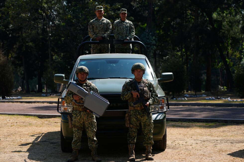 Mexican authorities and FIFA discuss World Cup safety amid concerns