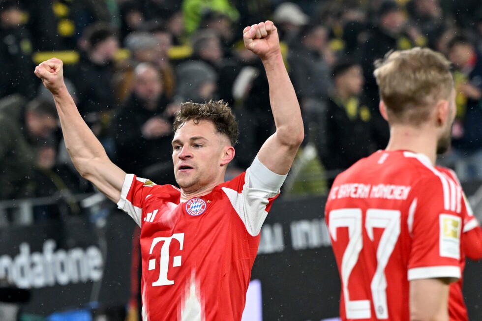 Bayern, who are currently leading the Bundesliga, welcome Gladbach to their home base as they aim to win the treble.