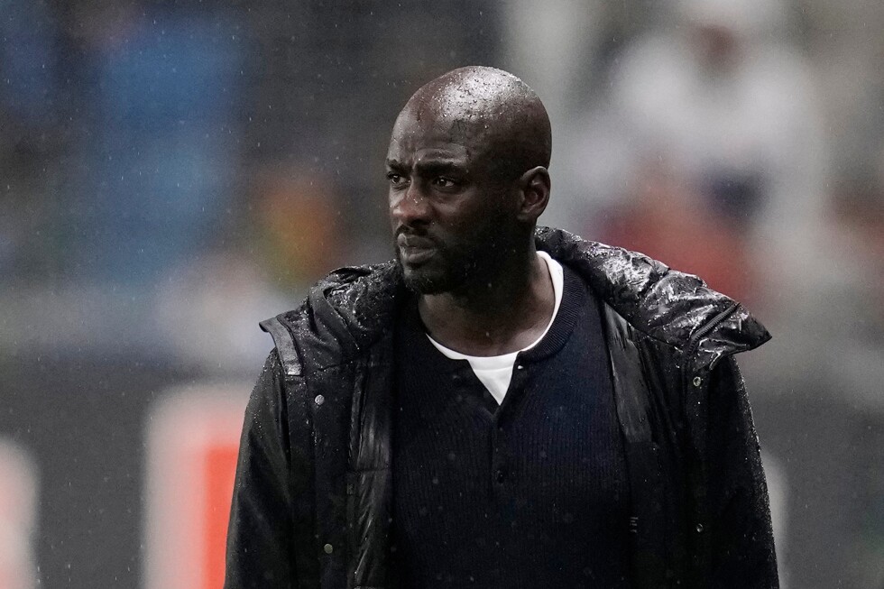 Ghana to participate in World Cup sacks coach Otto Addo