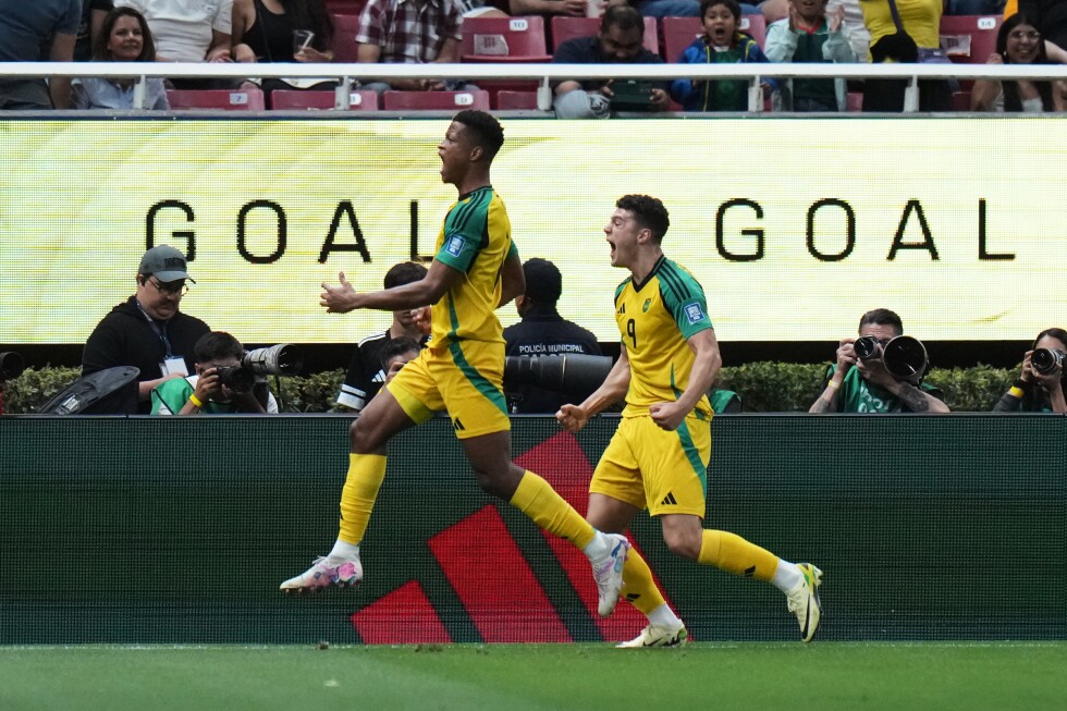 Bolivia and Jamaica win in playoffs, moving closer to World Cup qualification