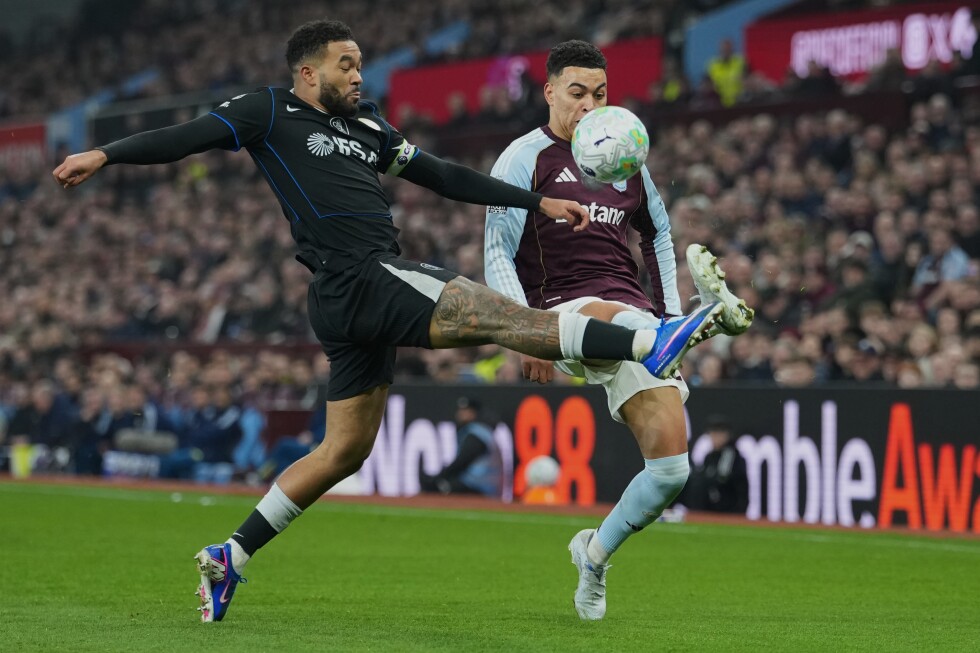 Aston Villa returns captain McGinn to face Lille in Europa League last 16