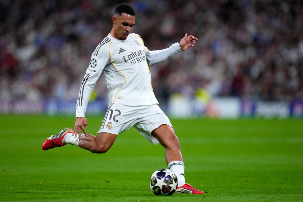 Tuchel says it might be unfair to overlook England’s Alexander-Arnold