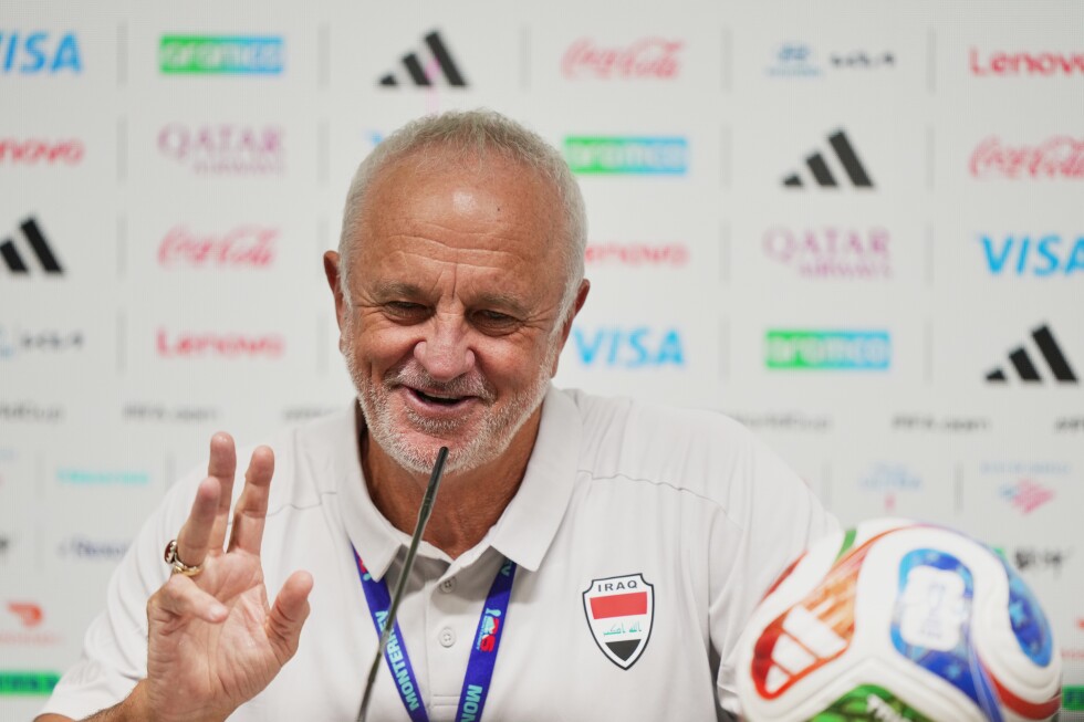 Graham Arnold leads Iraq to World Cup play-offs after Middle East war causes travel drama