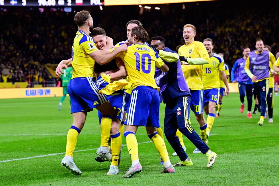Potter ‘dusts off his cowboy hat’ after leading Sweden to World Cup