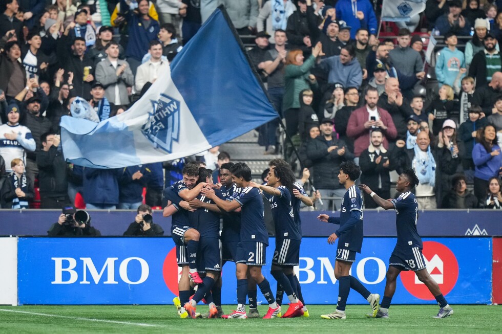 In Major League Soccer’s sprint season, each team plays 14 games.