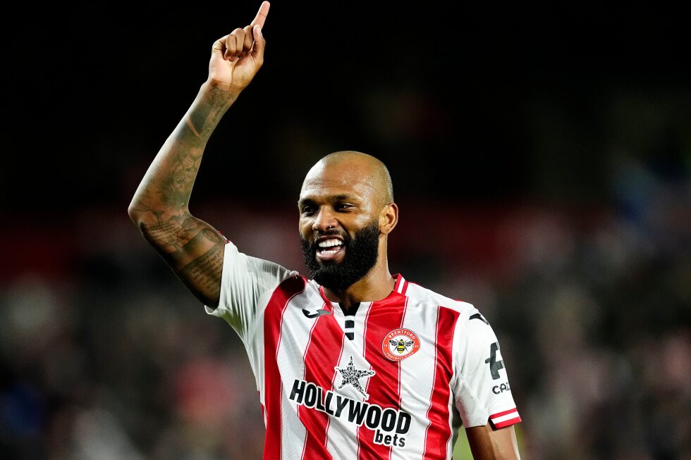 Igor Thiago celebrates Brazil call-up with goal as Brentford draw with Wolves