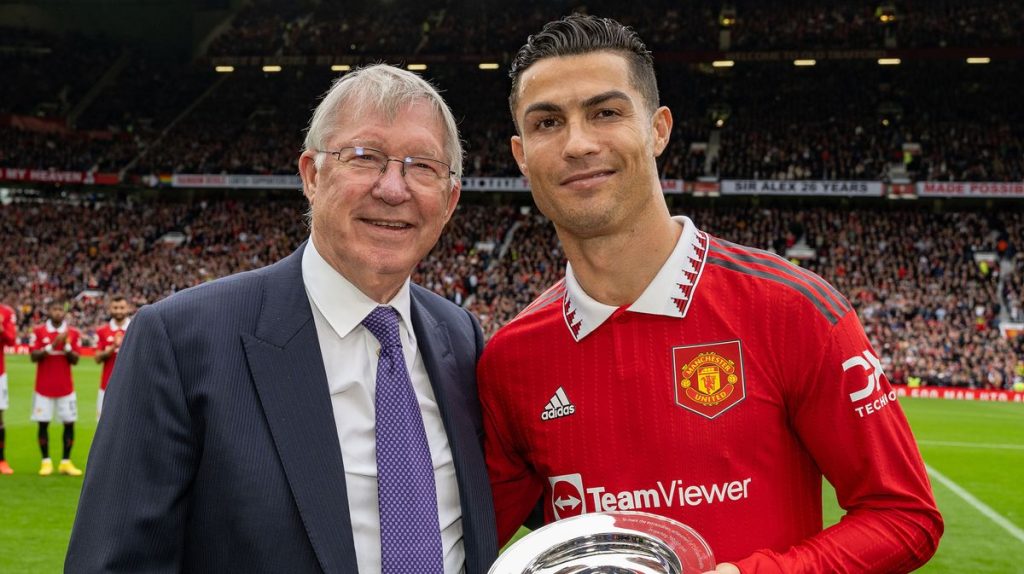 Sir Alex Ferguson says Manchester United star Cristiano Ronaldo will be ‘99% back’ before U-turn
