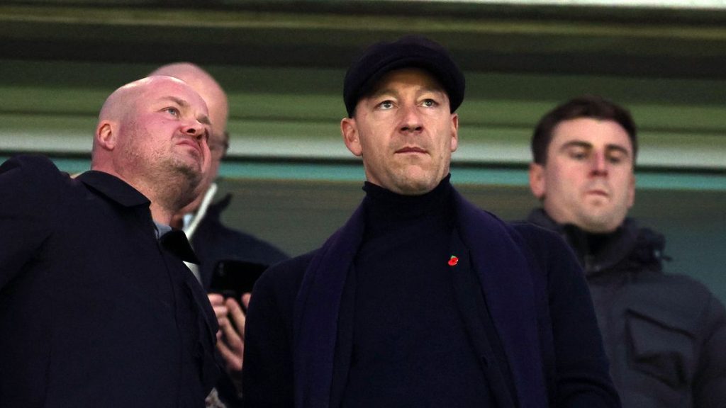 Colchester United issue statement following reports of John Terry takeover