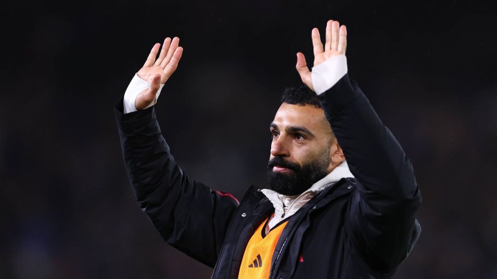 Arne Slott admits replacing Liverpool’s Mo Salah is ‘probably impossible’