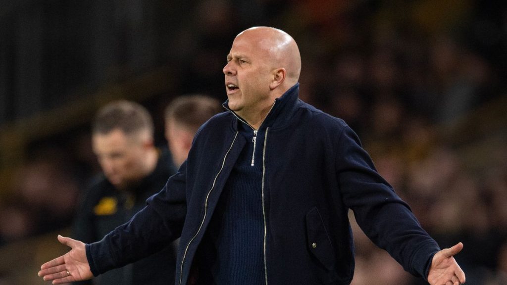 5 nightmare moments of Arne Slott’s ‘lower league’ abuse puts Liverpool’s future in jeopardy