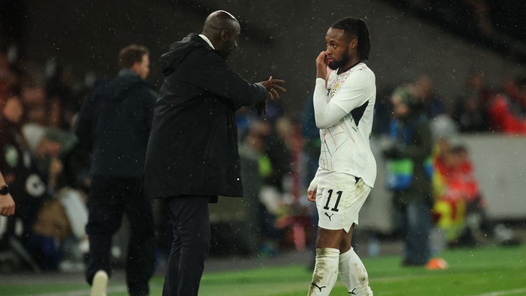 Why England’s opponents sacked manager 72 days before 2026 World Cup